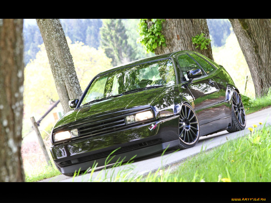 , volkswagen